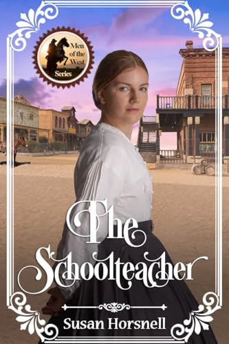 The Schoolteacher book cover