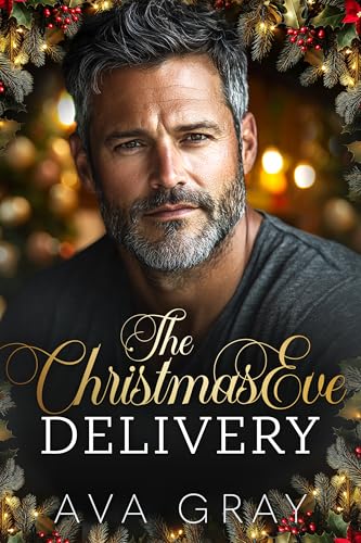 The Christmas Eve Delivery book cover
