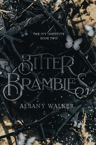 Bitter Brambles book cover