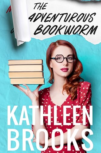 The Adventurous Bookworm book cover