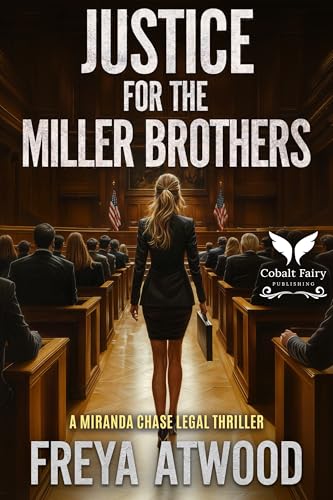 Justice for the Miller Brothers book cover