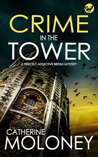 Crime in the Tower book cover