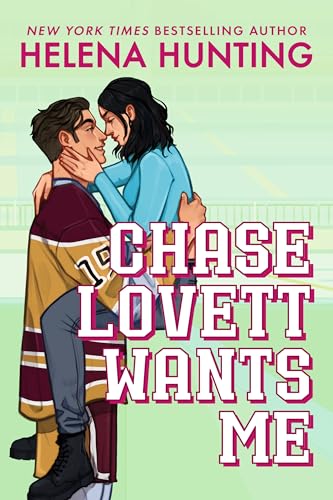Chase Lovett Wants Me book cover