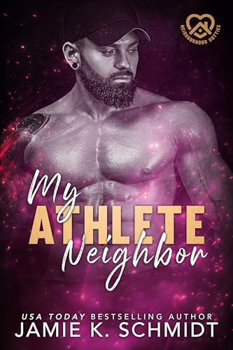 My Athlete Neighbor book cover