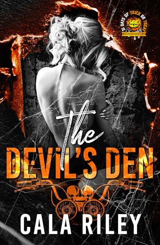 The Devil's Den book cover
