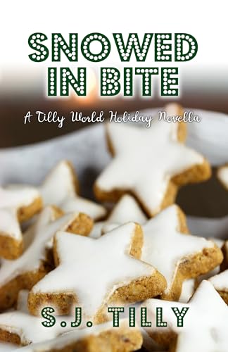 Snowed in Bite book cover