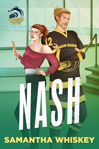 Nash book cover