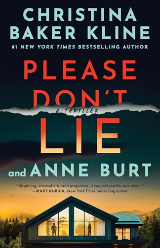Please Don't Lie book cover