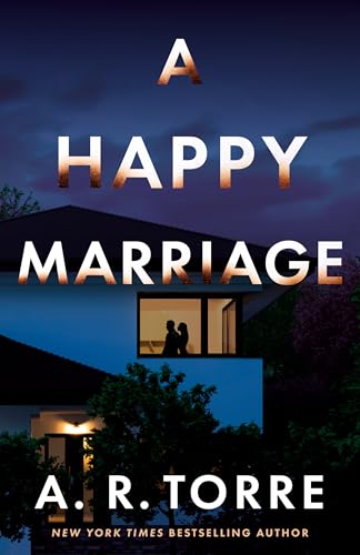 A Happy Marriage book cover