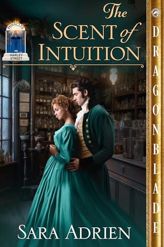 The Scent of Intuition book cover
