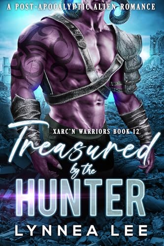 Treasured by the Hunter cover