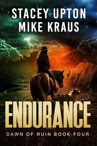 Endurance book cover