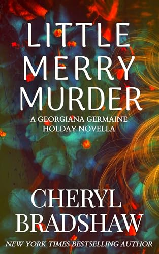 Little Merry Murder book cover