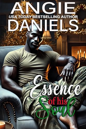 Essence of His Soul book cover