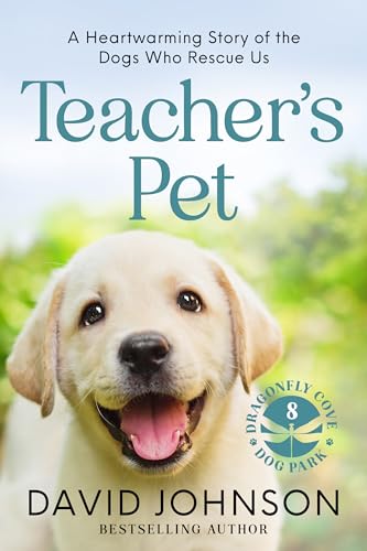 Teacher's Pet book cover