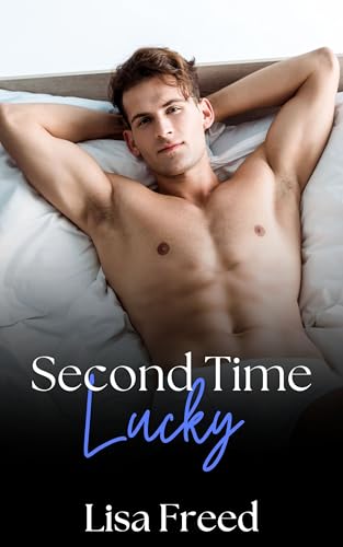 Second Time Lucky book cover