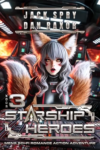 Starship Heroes 3 book cover