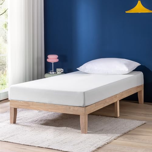 Best Price Mattress 6 Inch Memory Foam Mattress, Cooling Gel Infused, Certified Safe Foams & Fabric, Mattress in a Box, Twin