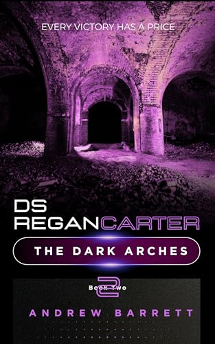 The Dark Arches book cover
