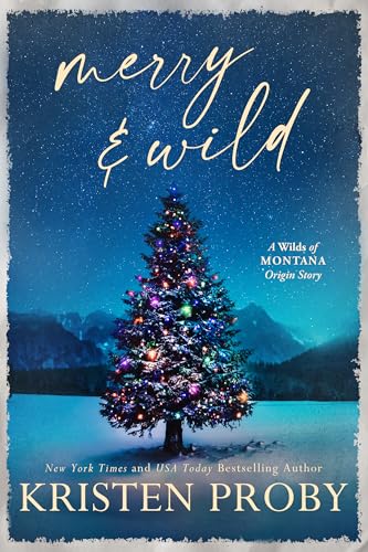 Merry & Wild cover