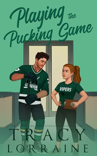 Playing the Pucking Game book cover