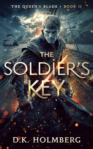 The Soldier's Key cover