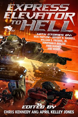 Express Elevator to Hell book cover