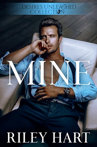 Mine book cover