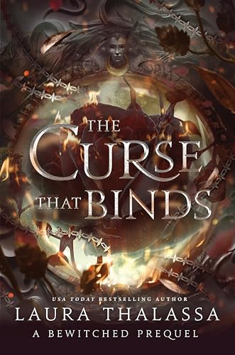 The Curse that Binds cover