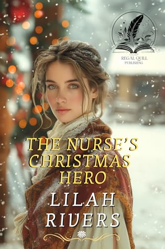 The Nurse’s Christmas Hero book cover