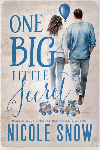 One Big Little Secret book cover