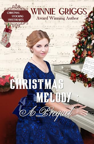 Christmas Melody book cover