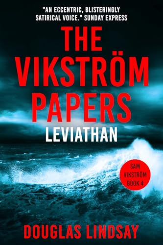 The Vikström Papers: Leviathan cover