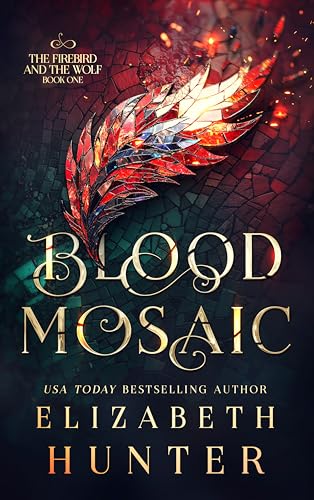 Blood Mosaic book cover