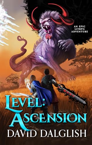 Level: Ascension cover