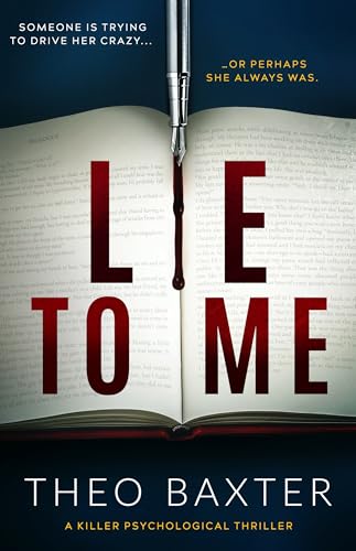 Lie to Me book cover