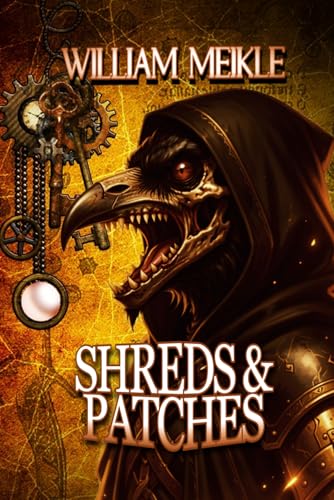 Shreds And Patches book cover