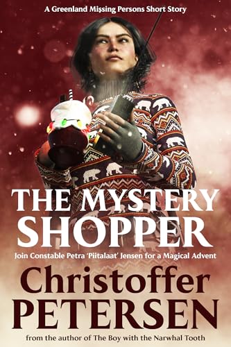 The Mystery Shopper book cover