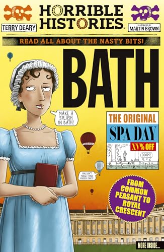 Bath book cover