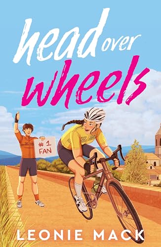 Head Over Wheels book cover