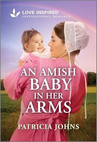 An Amish Baby in Her Arms cover