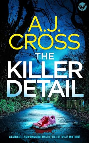 Dark Truths / The Killer Detail book cover