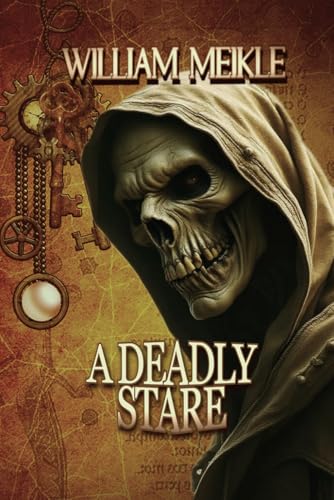 A Deadly Stare book cover