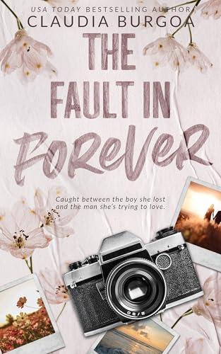 The Fault in Forever book cover