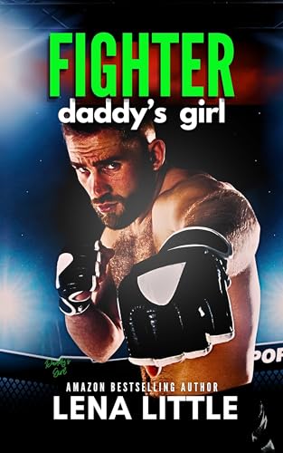 Fighter Daddy's Girl book cover