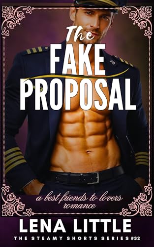 The Fake Proposal book cover