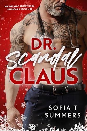 Dr. Scandal Claus book cover