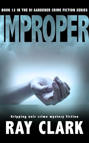 Improper book cover