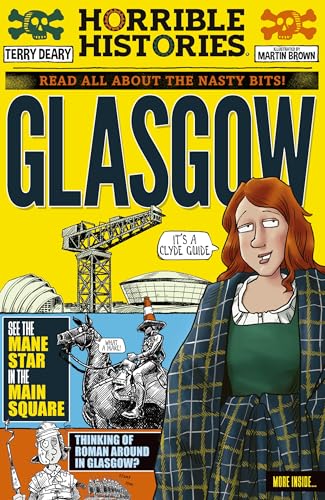 Glasgow book cover