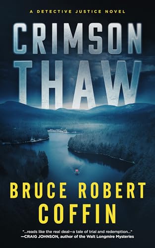 Crimson Thaw book cover